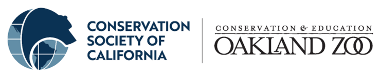 Conservation Society of California | Oakland Zoo logo