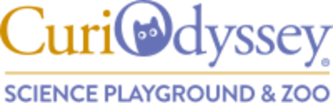 CuriOdyssey logo