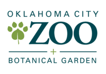 Oklahoma City Zoo + Botanical Garden logo