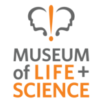 Museum of Life + Science logo