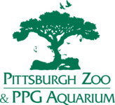 Pittsburgh Zoo and PPG Aquarium logo