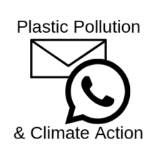 Plastic Pollution & Climate Action Team - JOIN US!'s avatar