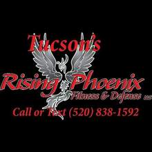 Rising Phoenix Fitness and Defense 's avatar