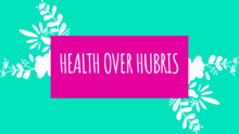 Health Over Hubris's avatar