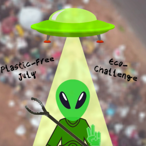 Green ATLien's avatar